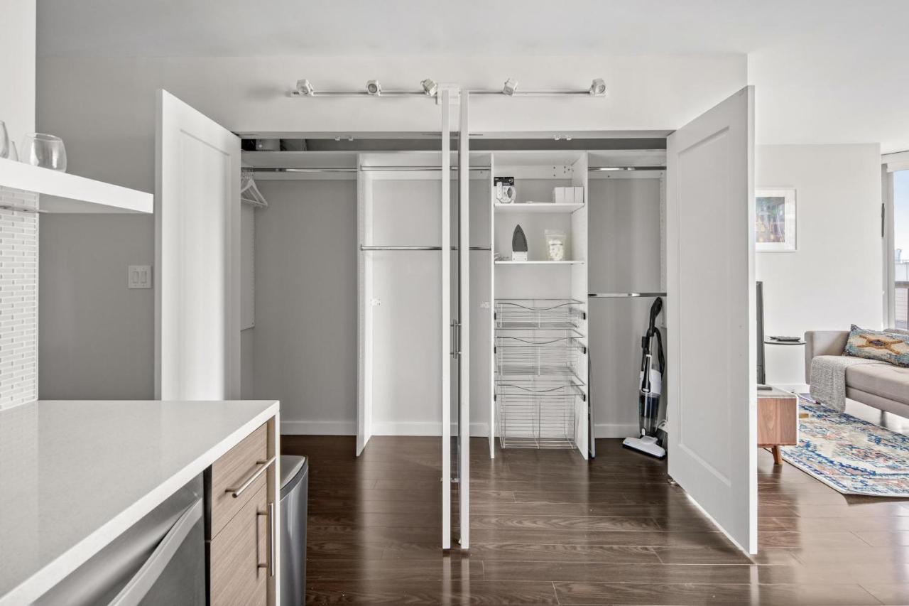 Appartamento Picturesque 1br In Nyc Balcony *